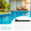 Quickly Install Magnetic Pool Skimmer Guard Corrosions-2 pack 5