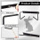 Rabbit Processing Tool Set with Cervical Dislocation Device for Small Animals, Heavy Duty Metal 3