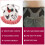 2PCS Waterproof Chicken Saddle for Hens, Elastic Hen Apron with Feather Protection Design 5
