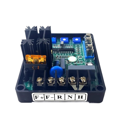GAVR8A Automatic Voltage Regulator for 8A Brushless Generator Universal Replacement Module