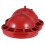 2Pcs Automatic Poultry Water Feeder Chick Drinker with Floating Bottle SpillResistant Durable Design 1