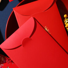 36 Pcs Chinese Red Envelopes Year of the Tiger Lucky Money Red Packet Hong Bao for Spring Festival Birthday Supplies
