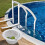 Pool Skimmer Basket Replacement 6.25x3 Inch No Handle Durable Plastic Protects Pump System 3
