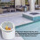 Pool Skimmer Basket Replacement 6.25x3 Inch No Handle Durable Plastic Protects Pump System 4