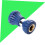 Fireman Style Hose Nozzle with Precise Flow Control, Heavy Duty Grip, Multi Spray Modes for Garden 2