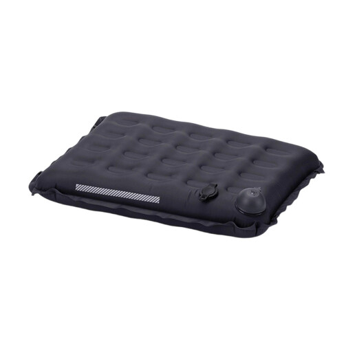 Mini poussée de voyage pour remplir le coussin gonflable-Vert 2
