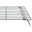 Baking Tools Three-Layer Folding Cake Cooling Rack Bread Drying Rack Biscuit Rack Iron Non-Stick Kitchen Storage Rack 8