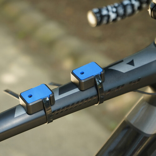 Bicycle Handlebar Fixed Tape Road Bike Handlebar Strap Holder Strap Bottle Cage Straps for ,Black 1