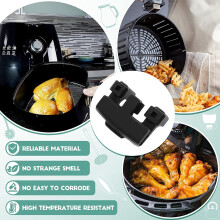 Air Fryer Rubber Bumpers,Rubber Bumpers,Rubber Feet,Rubber Tips,Anti-Scratch Protective Cover for Air Fryer Tray