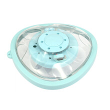 Plastic Water Resistant LED Water Show Light With 4 Light picks