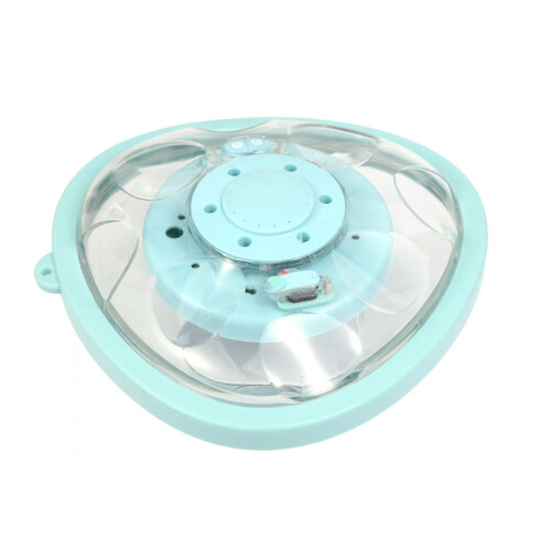 Plastic Water Resistant LED Water Show Light With 4 Light picks