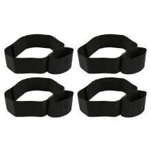 Golf Trainer Helper Golf Swing Exerciser Tension Belt Band-4