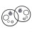 Pool Pump Seal Kit for Intex Models Under 1500 GPH, Leak Prevention and Quick Replacement Set 2