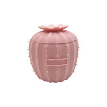 Airtights Silicone Butter Container Food Grade Heat-Pink