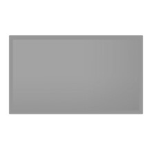 Food Grade Silicone Grill Mat Griddle Protective-36 inches gray