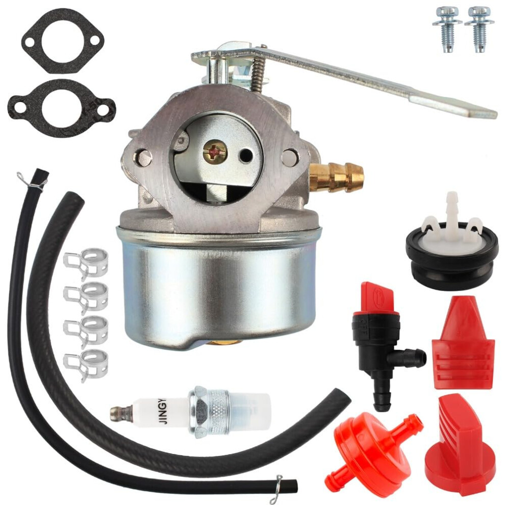 640086 Carburetor Replacement For Toro 38182 Snow Blower, Reliable Cold Start 9455672257886