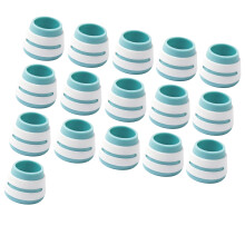 Wear Resistant Quick Installation Furnitures-White and blue