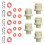 High Temperature Resistant Solenoid Valves Connector Fitting 1