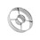 Premium Nonrust Steel Round Cookie Cutter for-primary color 1