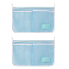 Simple Hook Refrigerator Hanging Bag for Effortlessly-Blue