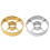 Premium Nonrust Steel Round Cookie Cutter for-primary color 2