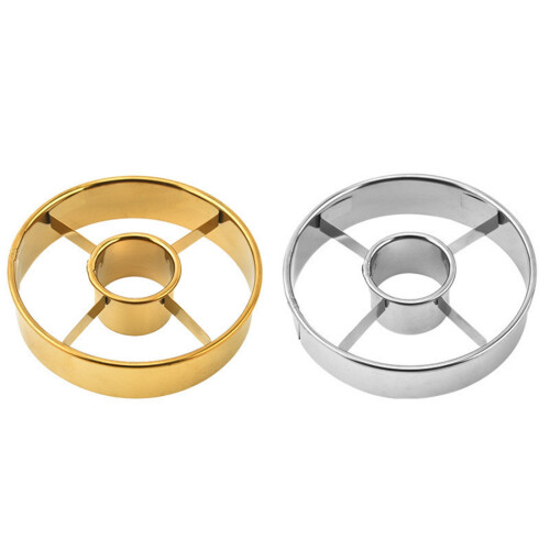 Premium Nonrust Steel Round Cookie Cutter for-primary color 1