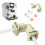 Coffee Machine Fluid Connector Water Pipe Adapter Interface 2
