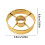 Premium Nonrust Steel Round Cookie Cutter for-primary color 4