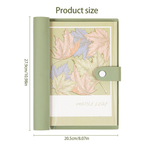 Detachable Page Notebook B5 Size Professional Academic Use-g 2