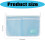 Simple Hook Refrigerator Hanging Bag for Effortlessly-Blue 4