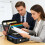 Dense File Planner Difficult Case Water Immune-Navy blue 7