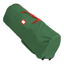 High Density Oxford Christmas Tree Storage Bag-large Green
