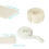 Soft Corner Protector for Infants Auto-W shaped anti collis 4