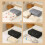 Travel Friendly Compression Bag That Saves Luggage Space-Black 2
