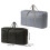 Travel Friendly Compression Bag That Saves Luggage Space-Black 4