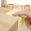 Soft Corner Protector for Infants Auto-W shaped anti collis 6