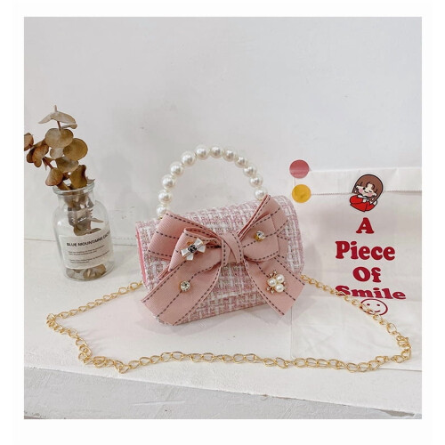 Τσάντες χειρός Little Ones Purses με χαριτωμένες τσάντες πριγκίπισσας και λαβή από 1