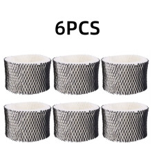 Für HWF62 kompatible Luftbefeuchterfilter (6 Stück)