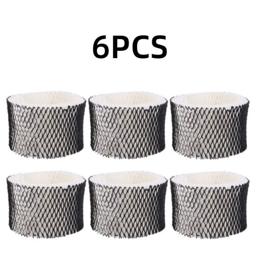 Für HWF62 kompatible Luftbefeuchterfilter (6 Stück)