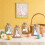 Easter Bunny Burlap Drawstring Bag – Reusable Treat Sack, 2