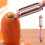 Gemüseschäler, rosa, Kunststoff, 3-in-1 4