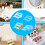 Set of 6 Acrylic Display Risers in Multiple Height for-White 2