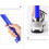 Shoe Horn Long Handle Flexible 16.7 Inch 2