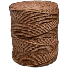 3 28 Jute Twine 10-Pound Tube
