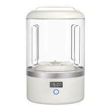 Rechargeable Transportable Washer for Backpacking Double-A