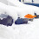 Snow Removal Tool Shovel Aluminum 1Pack 7