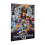 Το παζλ Kingdom Hearts, 500 κομμάτια παζλ Δώρο Παιχνίδια Τέχνη Διακόσμηση Σπιτιού 2