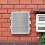 Outdoor Electrical Box Waterproof Plastic 1 Unit 8