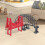 Wooden Train Set Accessories Model 2 Pieces 4