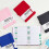 PU Leather Privacy Information Notebook Address-light blue 6